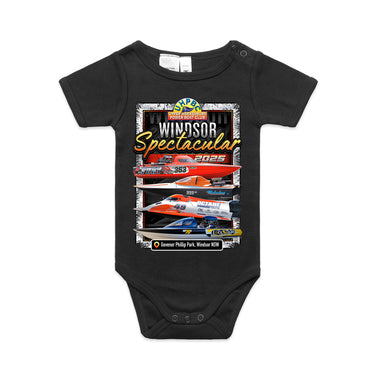 Windsor Spectacular 2025 Infant One-Piece